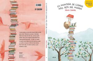 LA MONTAÑA DE LIBROS MAS ALTA DEL MUNDO ROCIO BONI