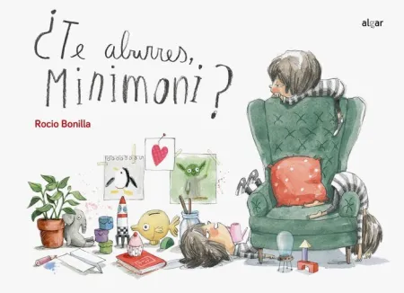 ¿Te Aburres, Minimoni?