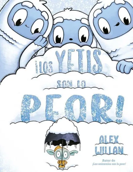 Los Yetis Son lo Peor