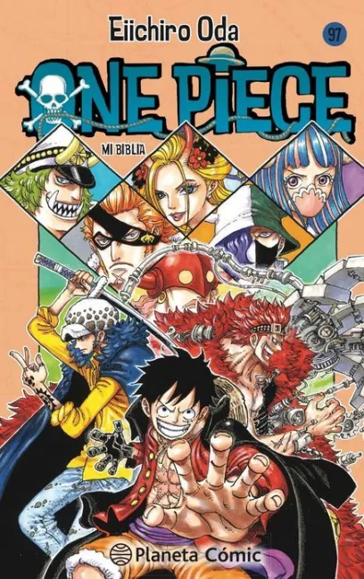 One Piece Nº 097