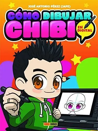 Como Dibujar Chibi