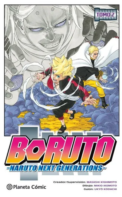 Boruto Nº02