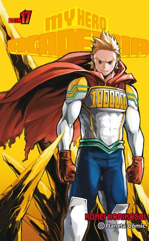 MY HERO ACADEMIA Nº17