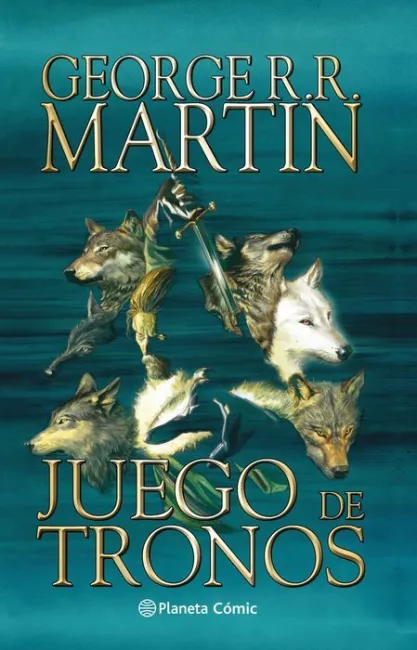 Juego de Tronos Nº 01/04