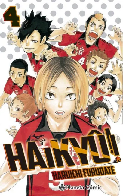 Haiky-!! Nº 04