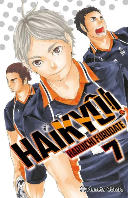 Haiky-!! Nº 07