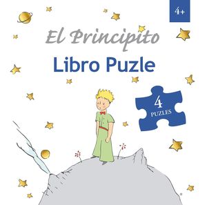 PRINCIPITO LIBRO PUZLE,EL