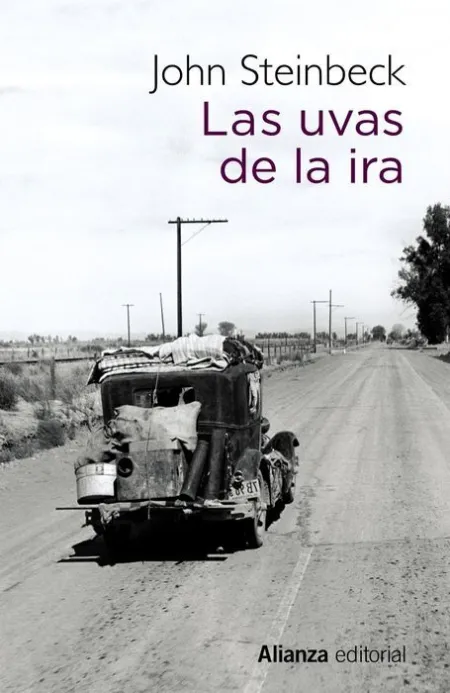 Uvas de la Ira,Las