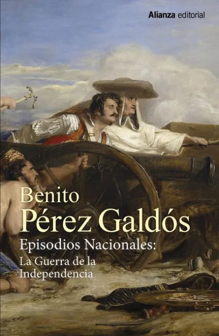 Episodios Nacionales la Guerra de la Inde