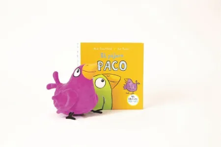 Pack el Pajaro Paco