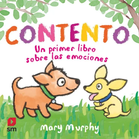 Contento un Primer Libro Sobre las Emociones Mary
