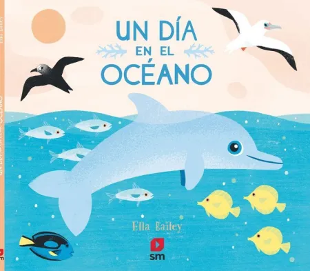 Un Dia en el Oceano ella Bailey