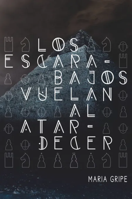 Los Escarabajos Vuelan Al Atardecer Maria Gripe