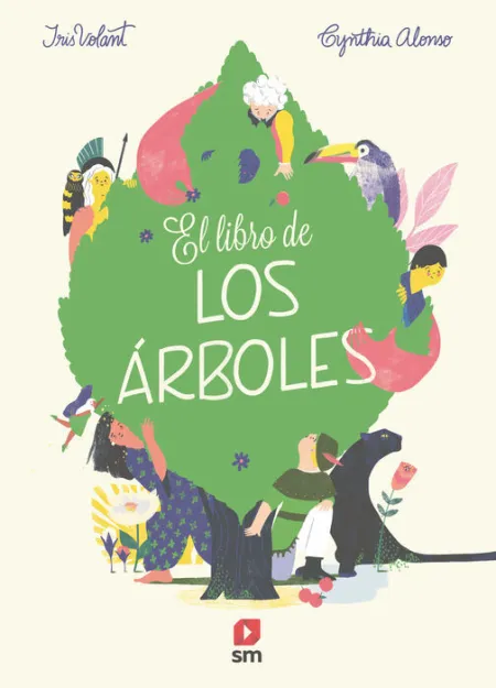 El Libro de los Arboles Iris Volant