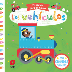 MI PRIMER LIBRO DE TACTO LOS VEHICULOS