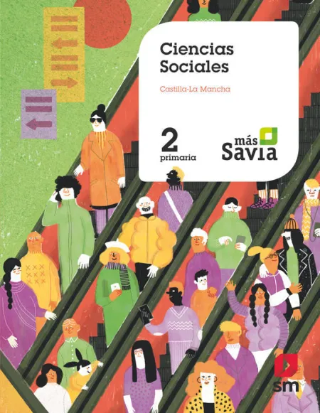 Ciencias Sociales 2ºep Mancha 19 Mas Savia