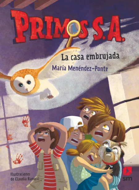 Primos S. a. 1 la Casa Embrujada