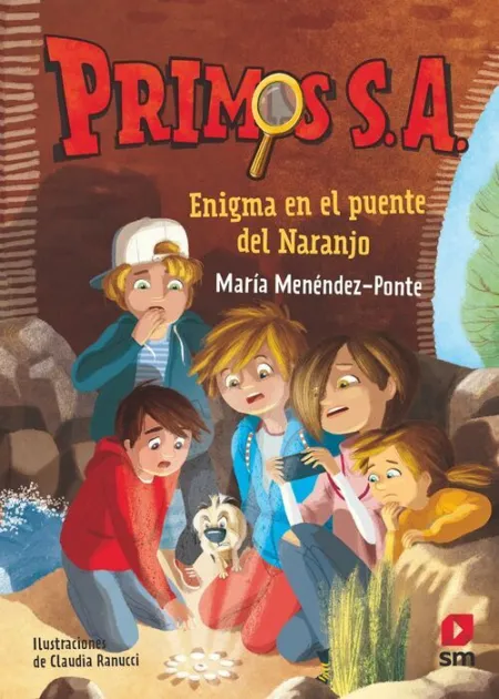 Primos S. a. 2 Enigma en el Puente del Naranjo