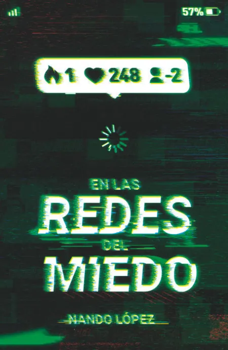 En las Redes del Miedo Nando Lopez