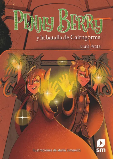 Penny Berry y la Batalla de Cairngorms