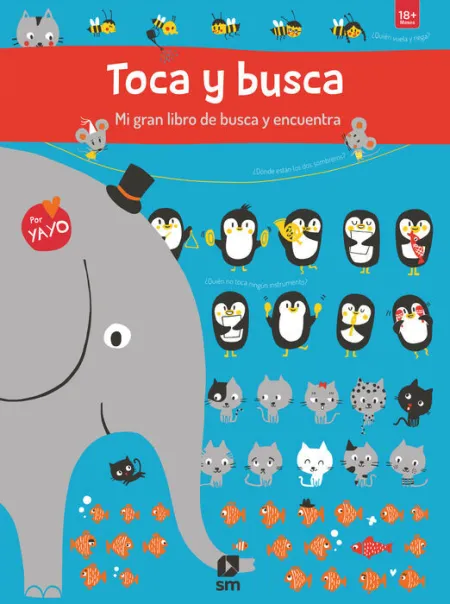 Toca y Busca