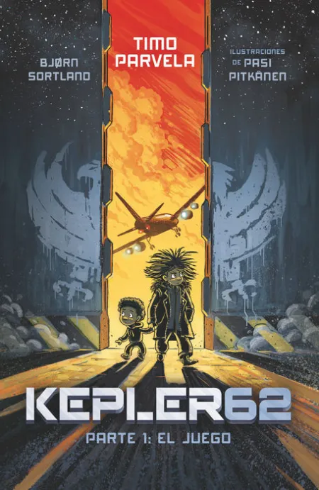Kepler 62 Parte 1: el Juego Timo Parvela