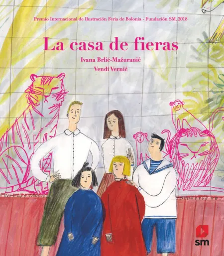 La Casa de Fieras Ivana Brlic