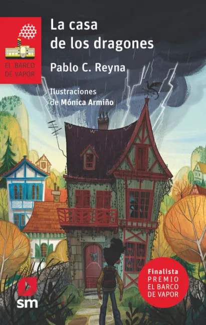 La Casa de los Dragones Pablo C. Reyna Bvr