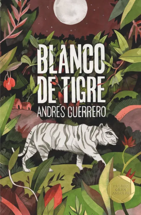 Blanco Tigre Andres Guerrero