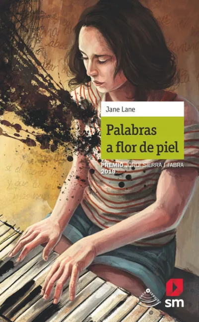 Palabras a Flor de Piel Jane Lane Premio Jordi Sie