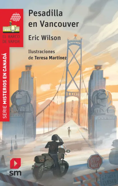 Pesadilla en Vancouver Eric Wilson Bvr