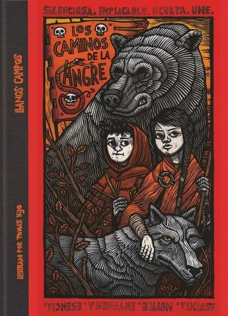 Los Caminos de la Sangre