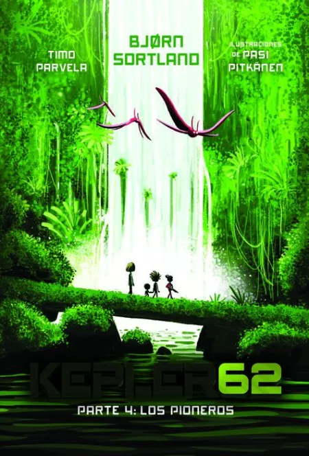 Kepler 62 04 los Pioneros