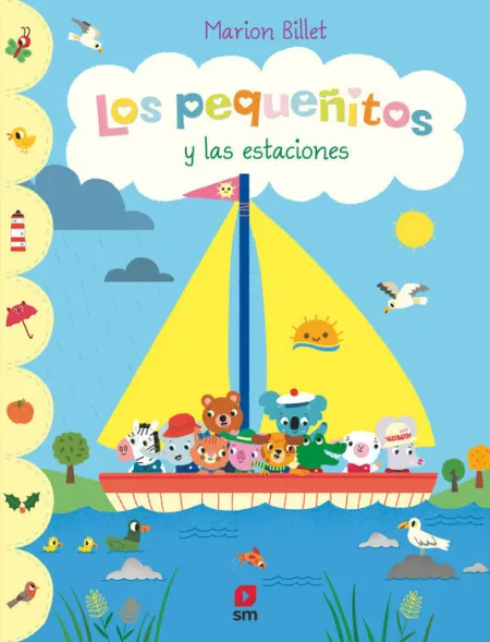Los Pequeñitos y las Estaciones