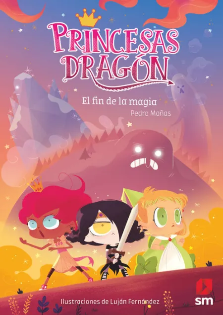 Princesas Dragon 10 el Fin de la Magia