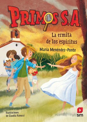 PRIMOS S.A. 3  LA ERMITA DE LOS ESPÍRITUS
