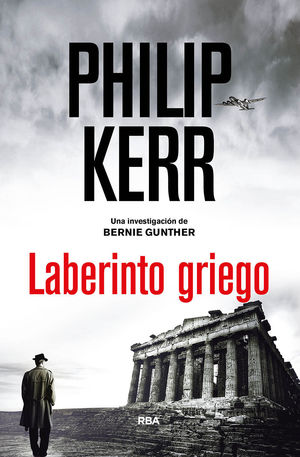 EL LABERINTO GRIEGO PHILIP KERR
