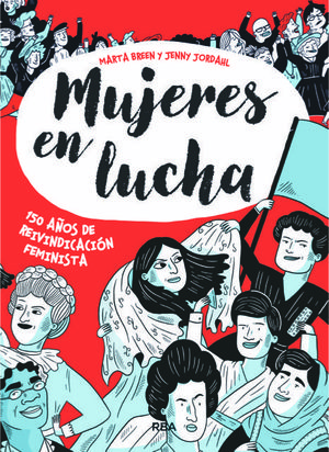MUJERES EN LUCHA MARTA BREEN