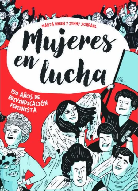 Mujeres en Lucha Marta Breen