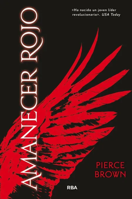 Amanecer Rojo I