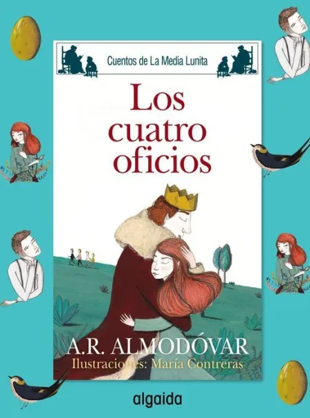 Los Cuatro Oficios del Rey Ar. Almodovar