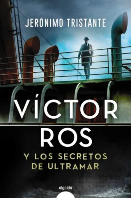 Víctor Ros y los Secretos de Ultramar