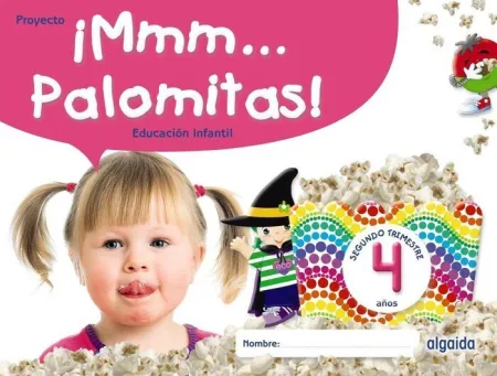 ¡Mmm... Palomitas! Educación Infantil 4 Años 2T (25)