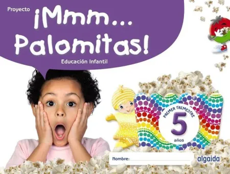 ¡Mmm... Palomitas! Educación Infantil 5 Años 1T (25)