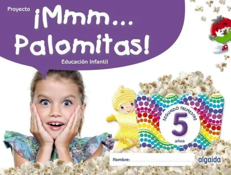 ¡Mmm... Palomitas! Educación Infantil 5 Años 2T (25)