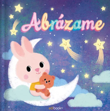 Mini Cuentos - Abrazame