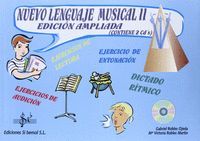 NUEVO LENGUAJE MUSICAL II (SI BEMOL)
