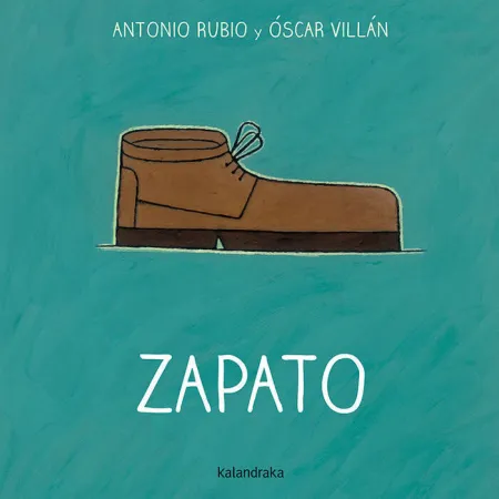 Zapato Kalandraka