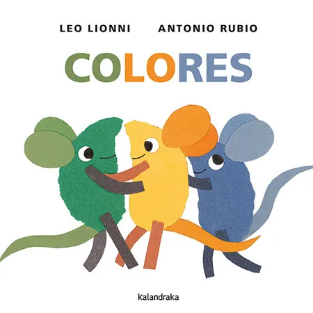 Colores Kalandraka