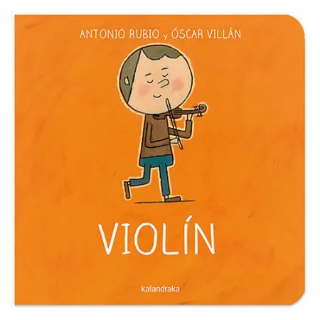 Violin Kalandraka